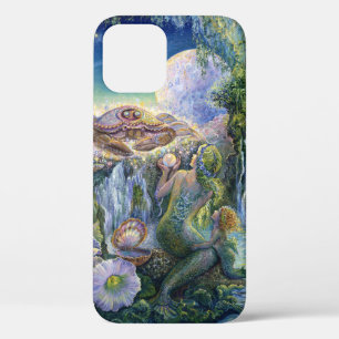 Cancer le crabe par Joséphine Wall iPhone 12 Coque