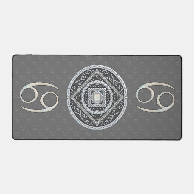 Cancer Mandala (Recto)