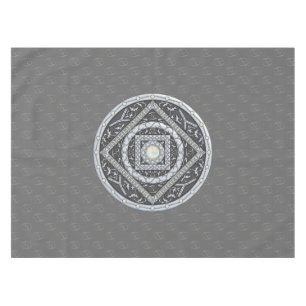 Cancer Mandala Nappe