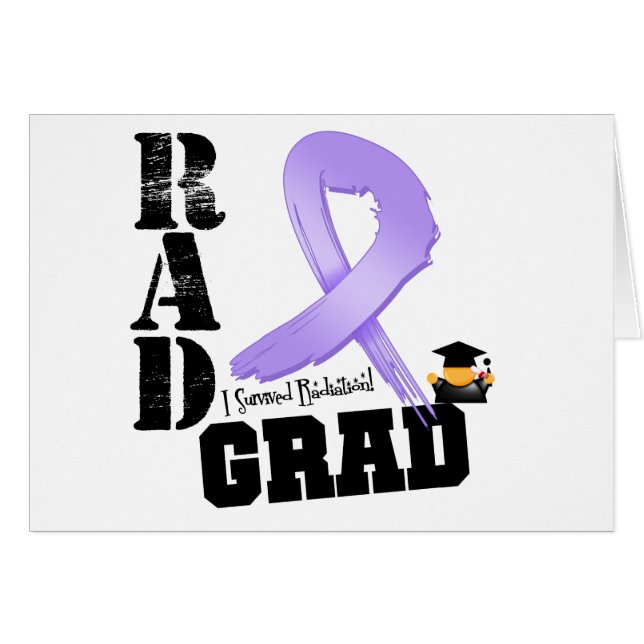 Cancer Radiothérapie RAD Grad (Devant horizontal)