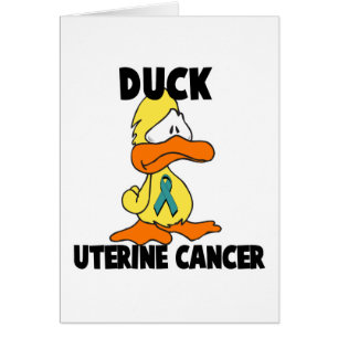 Cancer utérin du canard