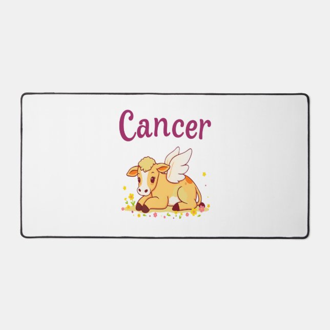 Cancer Vache zodiaque, Cancer mignon (Recto)