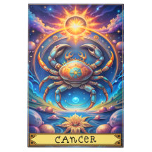 Cancer Zodiac tarot