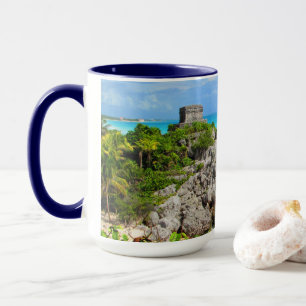 CANCUN #8 MUG
