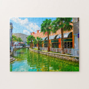 Cancun Mexique. Jigsaw Puzzle