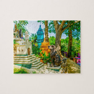 Cancun Mexique. Puzzle