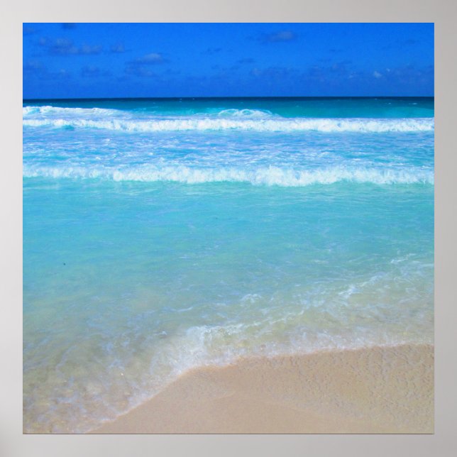 CANCUN POSTER N° 2 (Devant)