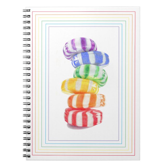 CANDÉ EN BOUILLOIRE 6,5 x 8,75 Carnet (Devant)