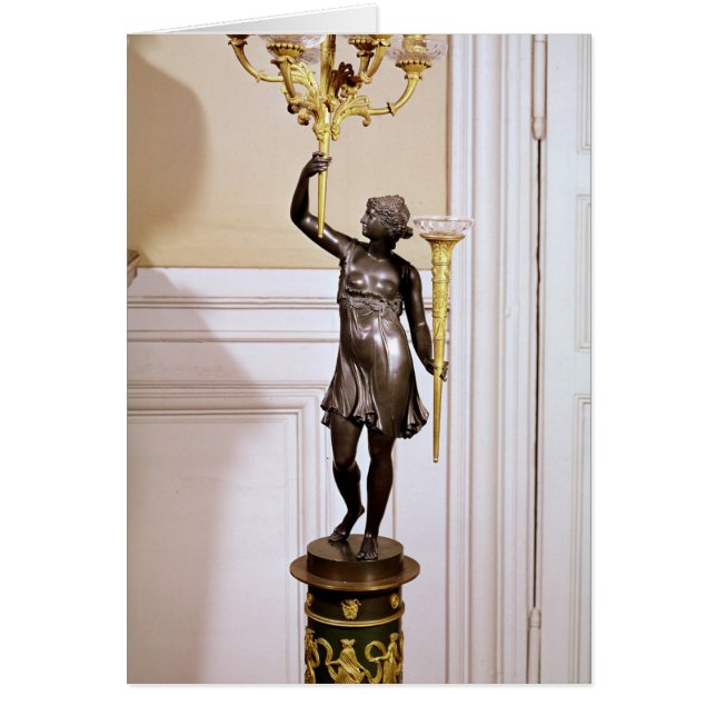 Candélabres (Devant)