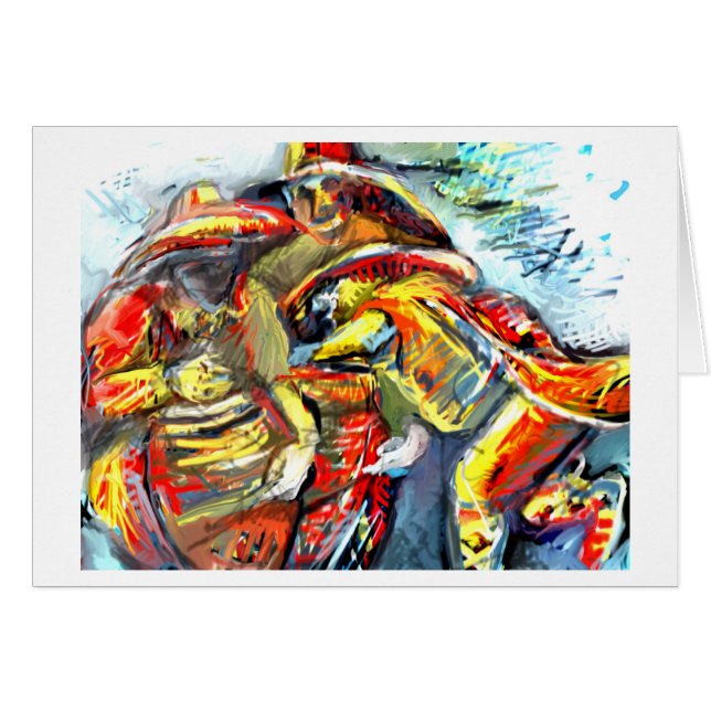 Candombe Para José (Devant horizontal)