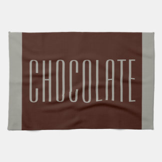 Candy Bar Serviette de cuisine Cadeau