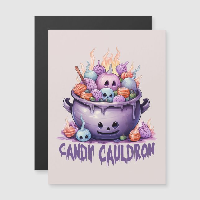 Candy Cault (Devant / Derrière)