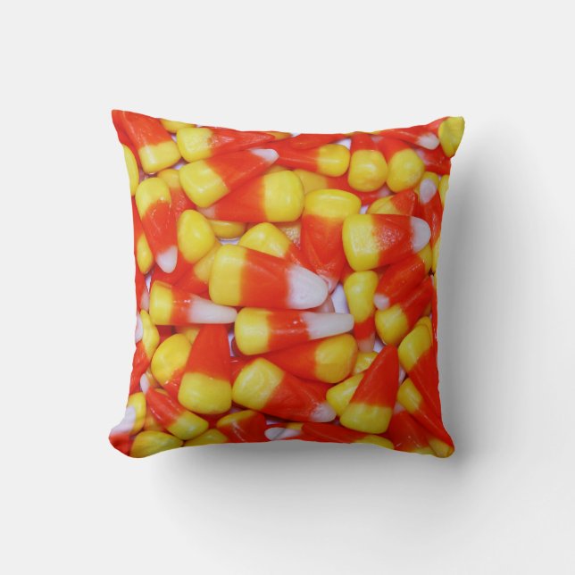 Candy Corn Coussin (Recto)