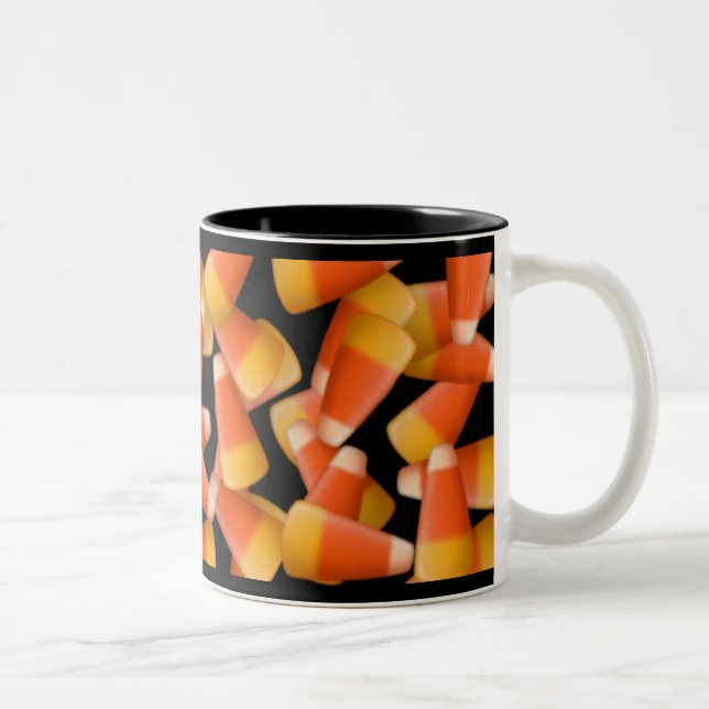 Candy Corn Mug (Droit)