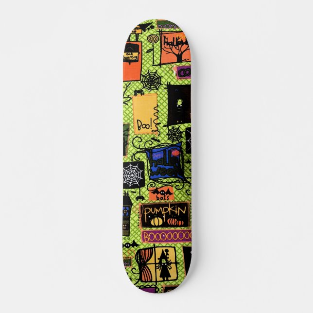 Candy Dreams ~ Skateboard (Devant)