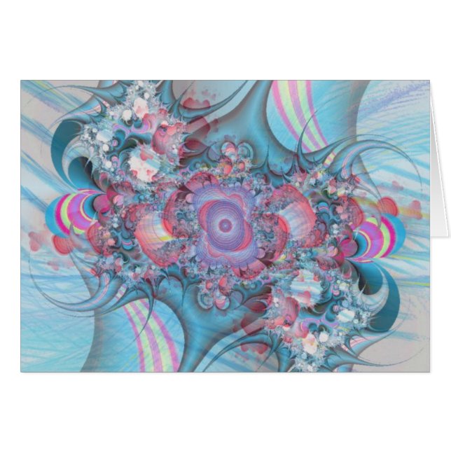 Candy Striped Bouquet (Devant horizontal)