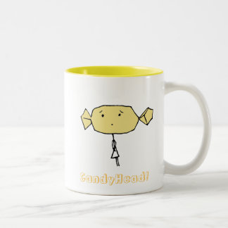 CandyHead oh ? Jaune de tasse