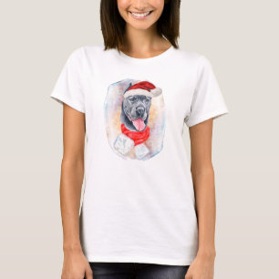 Cane Corso Cadeaux De Noël Pour T-Shirt Amoureux d