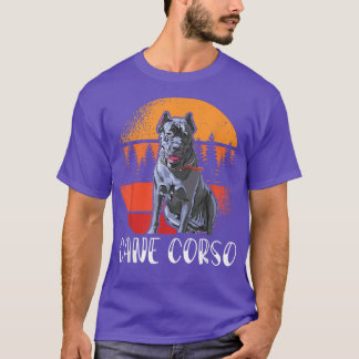 Cane Corso Dog Owner Cane Corso T-shirt
