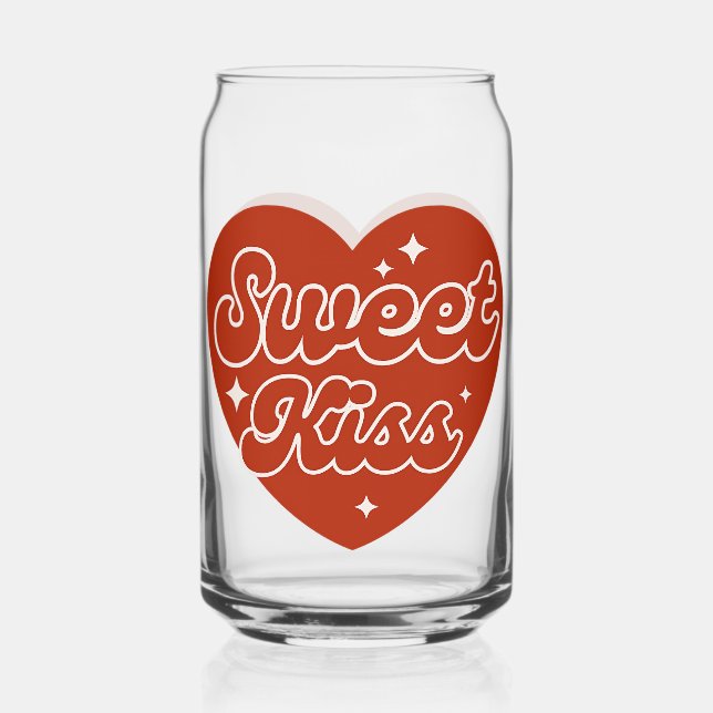 Canette Baiser Sucré Peut Verre (Recto)