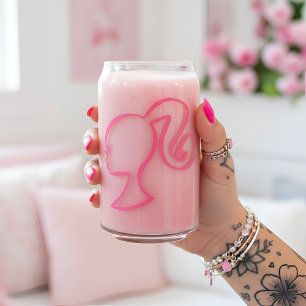 Canette Barb peut verre