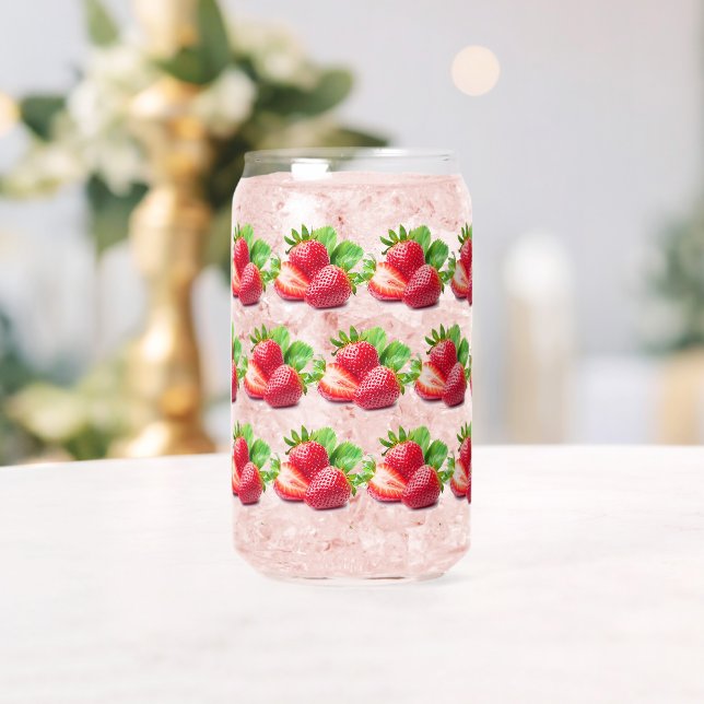 Canette BATTEINTE en verre de menthe | m3galleryStudio (Insitu (Mariage))