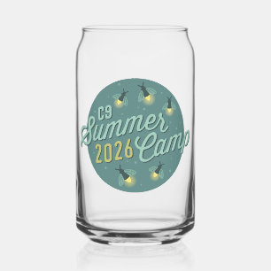 Canette Bouteille en verre Lucioles 2026