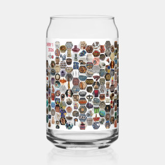 Canette Chaque 1 2026 verre