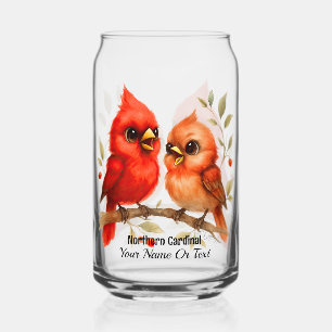 Canette Charme Verre Cardinal du Nord