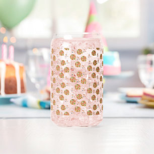 Canette Ensemble de verre Pizza Time
