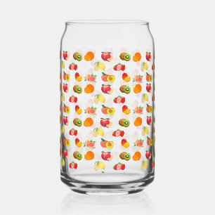 Canette Fruits concepteurs de tumeurs en verre