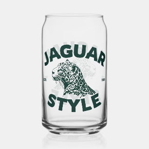 Canette Jaguar Peut Verre