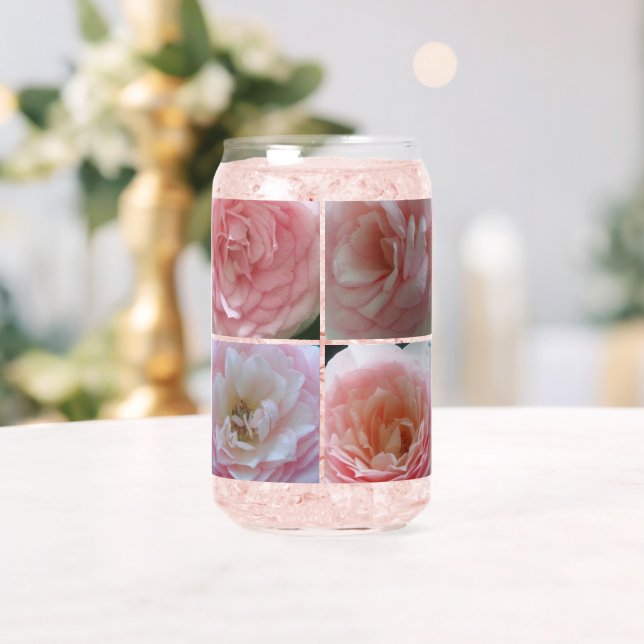 Canette Joli Rose Boire du verre (Insitu (Mariage))