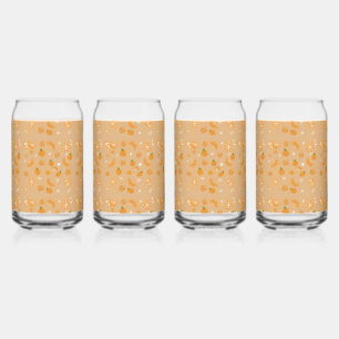 Canette Jus de verre