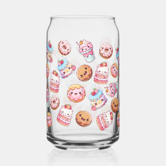 Canette Kawaii Sweets Traite Verre Can Cup
