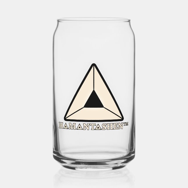 Canette Le verre de Hamantashen (Recto)