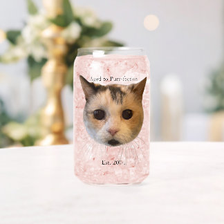 Canette Le verre officiel d'anniversaire des 22 ans d'Anni