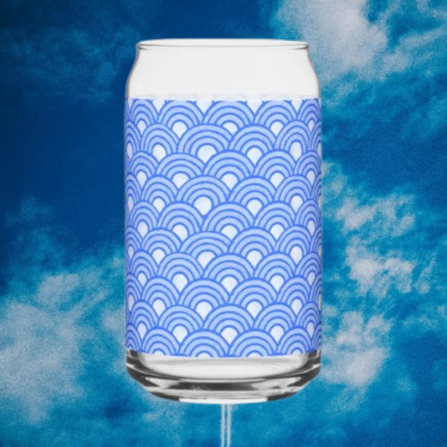 Canette Les échelles de Cerulean peuvent verre (Créateur téléchargé)