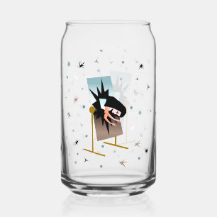 Canette L'un de ces jours peut verre