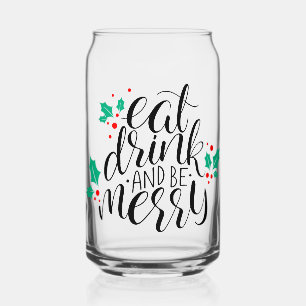 Canette Mangez un verre et soyez joyeux Design