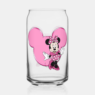 Canette Minni Verre Canadiens