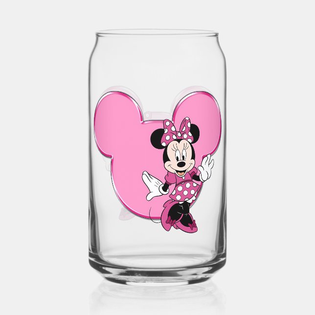Canette Minni Verre Canadiens (Recto)