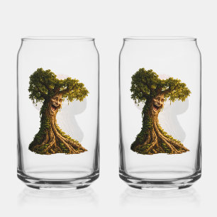 Canette Mischief verre premium double face