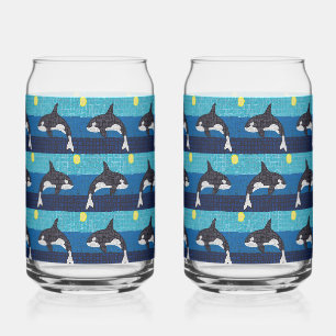 Canette Orca - Bouteilles en verre