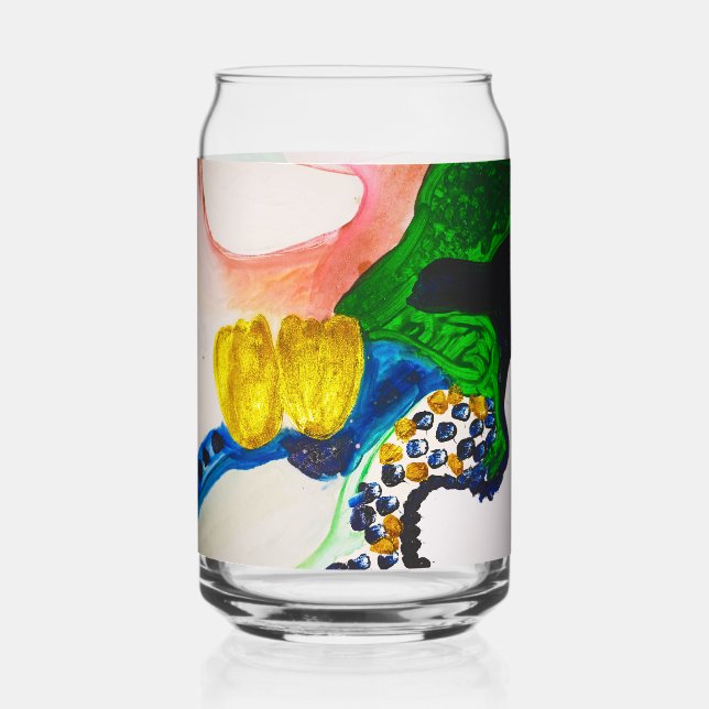 CANETTE PEAU DE VERRE (Recto)