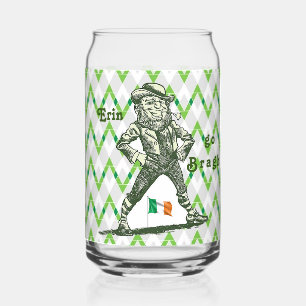 Canette Pluie Go Bragh Verre Mug