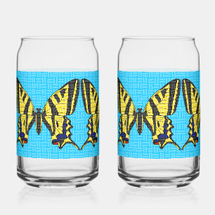 Canette Queue d'hirondelle - Cans en verre