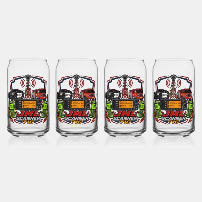 Canette Scanneur JML 716 Verre (Recto)