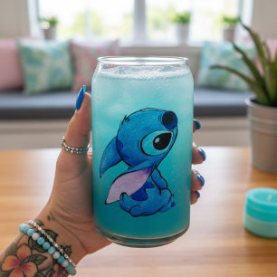 Canette Stitch peut verre