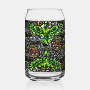 Canette TOCOCLAWS Verre de Boîte Toxic Thunderbird Titre